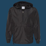 Unisex Packable Anorak Jacket