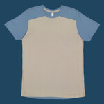 Unisex Forward Shoulder Fine Jersey Tee