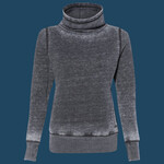 Women’s Zen Fleece Cowl Neck Sweatshirt
