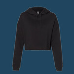 Women’s Lightweight Crop Hooded Sweatshirt