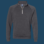 Men's Triblend Quarter-Zip Sweatshirt