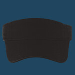 Enzyme Wash Fashion Visor
