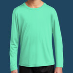 Youth Posi UV ® Pro Long Sleeve Tee