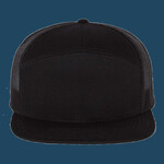 Seven-Panel Trucker Cap