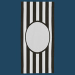 Striped Beach Towel
