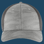 Tonal Camo Stretch Tech Mesh Cap