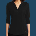 Women's Jewel Henley