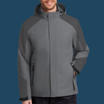 Insulated Waterproof Tech Jacket