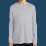 Youth Long Sleeve Performance Tee