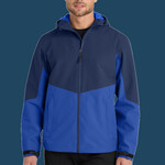 Tech Rain Jacket