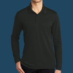 Dry Zone ® UV Micro Mesh Long Sleeve Polo