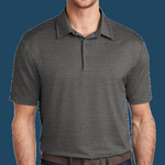 Stretch Heather Polo