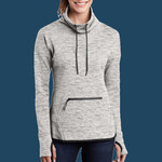 Women's Triumph Cowl Neck Pullover