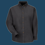 Women's Poplin Dress Shirt