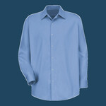 Men's Long Sleeve Specialized Cotton Work Shirt
