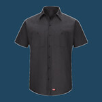 Men's Mimix™ Short Sleeve Work Shirt