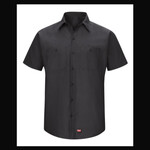 Men's Tall Mimix™ Short Sleeve Work Shirt
