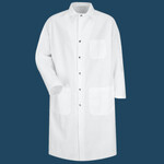 Unisex Full Cut Butcher Coat