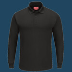 Men's Long Sleeve Performance Knit Polo