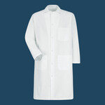 Unisex Gripper - Front Butcher Frock - Exterior Chest Pocket