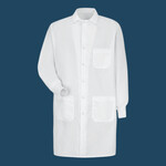 Unisex Specialized Cuffed Lab Coat