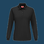Women's Long Sleeve Performance Knit Polo