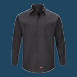 Men's Mimix™ Long Sleeve Work Shirt