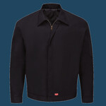 Unisex Performance Crew Jacket