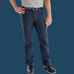 Men's Extended Sizes Classic Work Jeans