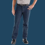 Men's Extended Sizes Classic Work Jeans