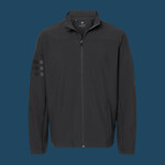 Men's Wind Resistant Full-Zip Jacket