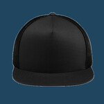YP Classics ® 5 Panel Classic Trucker Mesh Back Cap