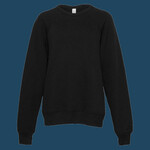 Youth Sponge Fleece Crewneck Sweatshirt
