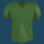 Men's Practice Football Jersey