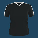 Girls' V-Neck Fastpitch Jersey