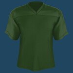 Men's Fanwear Football Jersey