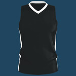 Men's Single Ply Basketball Jersey