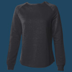 Women's California Wave Wash Crewneck Sweatshirt
