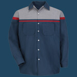 Men's Performance Tech Long Sleeve Shirt