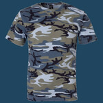 Men's Camo Tee