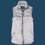 Women’s Sherpa Full-Zip Vest