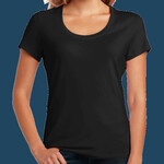 Women's Flex Scoop Neck Tee