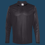 Men's Attain Color Secure® Performance Quarter-Zip Pullover
