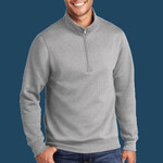 Core Fleece 1/4 Zip Pullover Sweatshirt