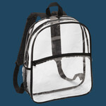 Clear Backpack