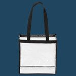 Clear Stadium Tote