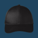 Snapback Fine Twill Cap