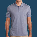 Gingham Polo