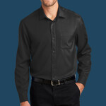 Long Sleeve Performance Staff Shirt