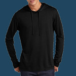 PosiCharge ® Tri Blend Wicking Long Sleeve Hoodie